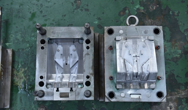 模具实物图
